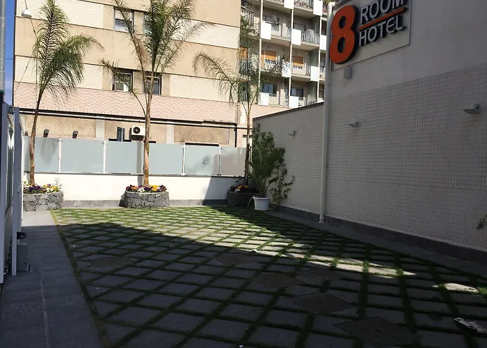 8Room Hotel Catania